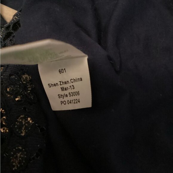 Lily Pulitzer Dawson Sheath dress with Goden scalloped hem Sz 10 - Picture 10 of 11